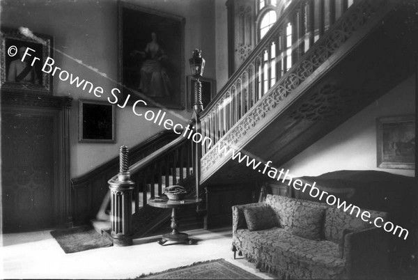 KILLEEN CASTLE INTERIOR